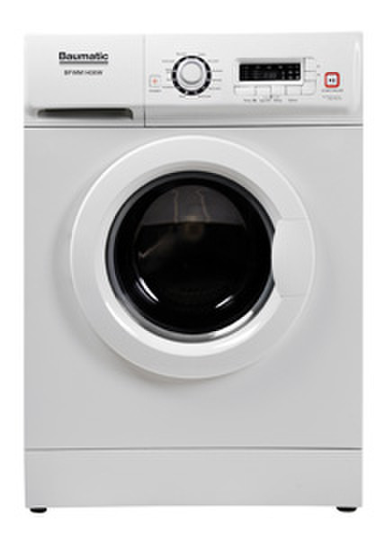 Baumatic BFWM1406W freestanding Front-load 6kg 1400RPM A++ White washing machine