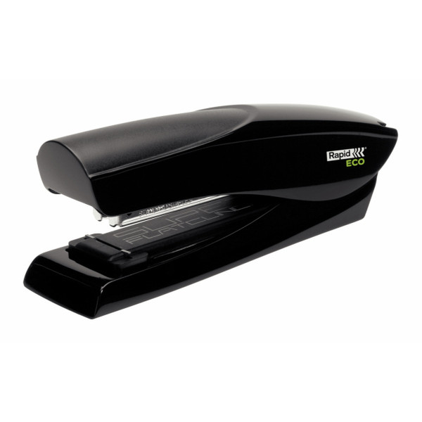 Esselte Rapid Fashion Eco Black stapler