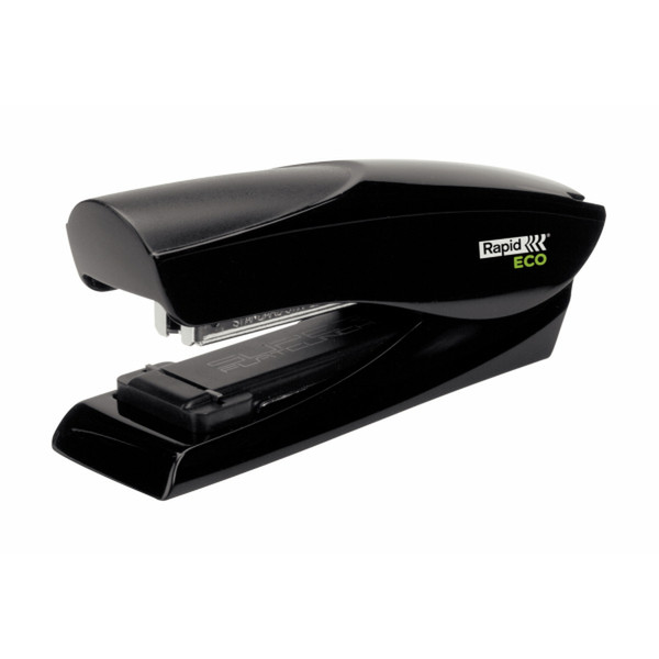 Esselte Rapid Fashion Eco Schwarz Tacker