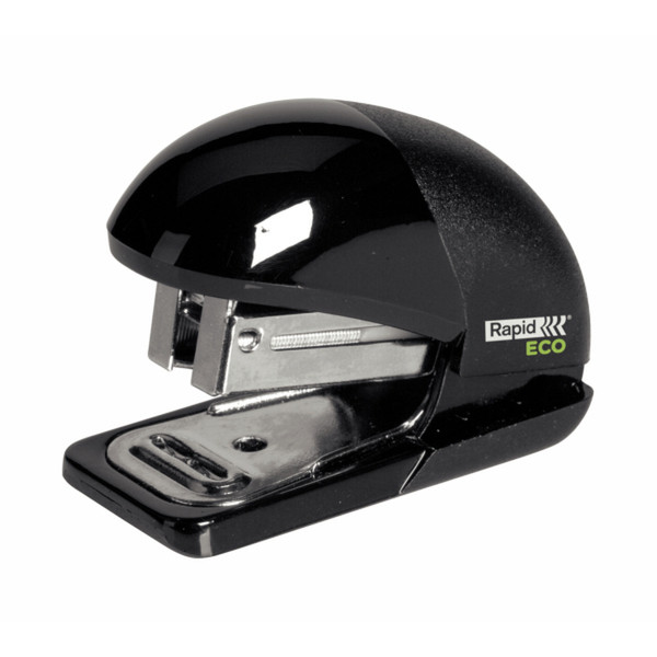 Esselte Rapid Fashion Eco Black stapler