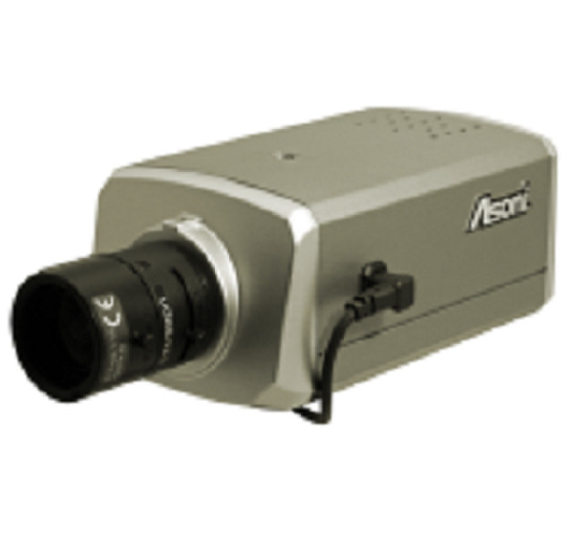 Asoni CAM613M-POE IP security camera Innenraum box Grau Sicherheitskamera