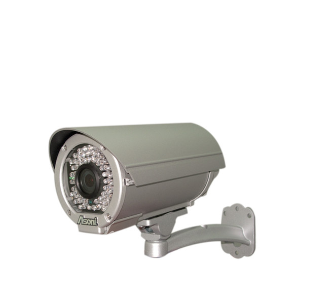 Asoni CAM634M IP security camera Innenraum Geschoss Weiß Sicherheitskamera