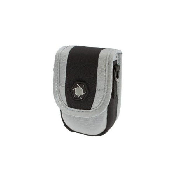 Delamax M V702 Чехол-футляр Черный, Серый сумка для фотоаппарата