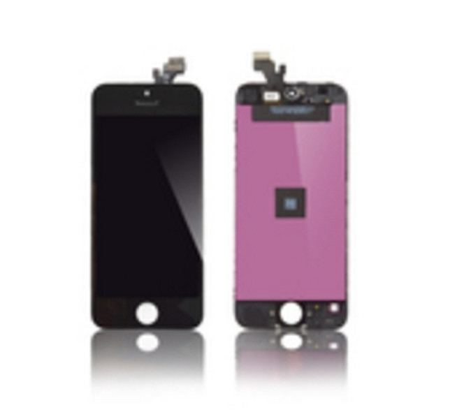 MicroSpareparts Mobile MSPP5020WO Schwarz Handy-Ersatzteil