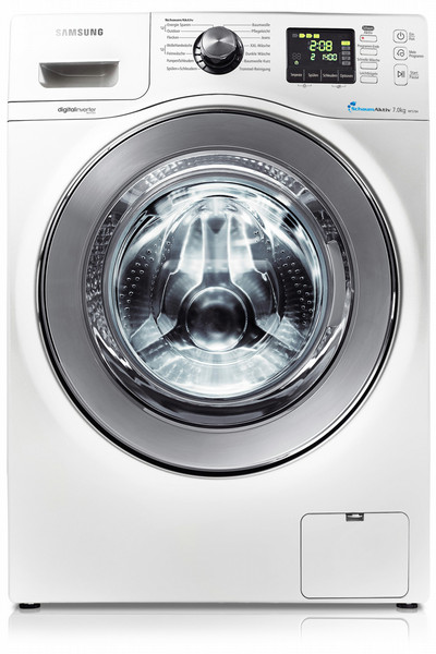 Samsung WF5784 freestanding Front-load 7kg 1400RPM A+++ White