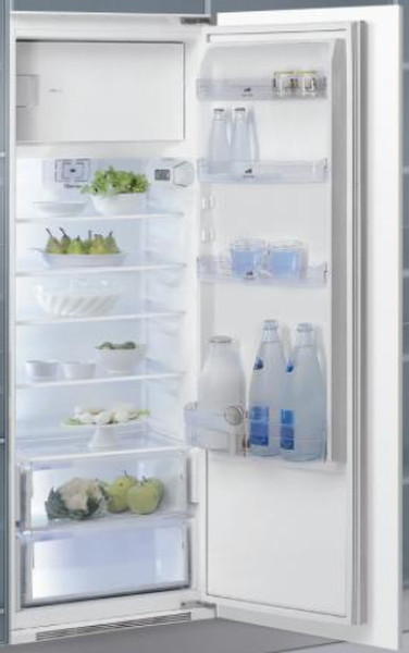 Whirlpool ARG749/A+/1 Built-in 296L A+ White combi-fridge