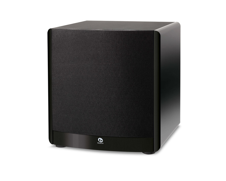 Boston Acoustics ASW 650 Passive subwoofer 300W Black