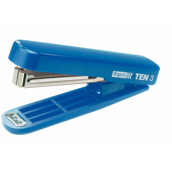 Esselte Desktop Rapid T3 Blau Tacker