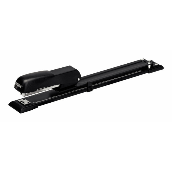 Esselte Rapid Economy E15 Longarm Schwarz Tacker