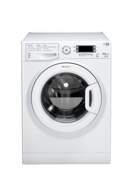 Hotpoint WDUD 9640P washer dryer