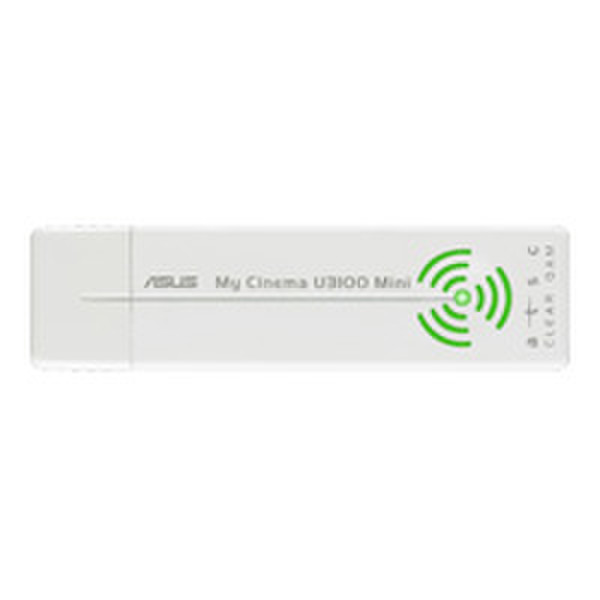 ASUS My Cinema-U3100Mini/ATSCQAM DVB-T USB