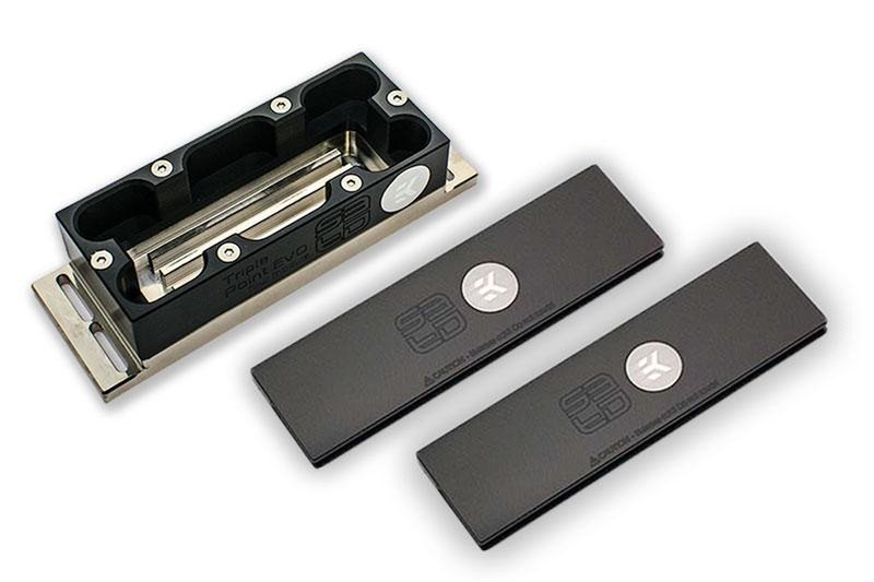 EK Water Blocks Triple Point EVO