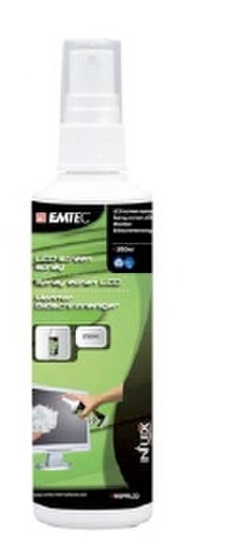 Emtec NSPRLCDe LCD / TFT / Plasma Equipment cleansing air pressure cleaner