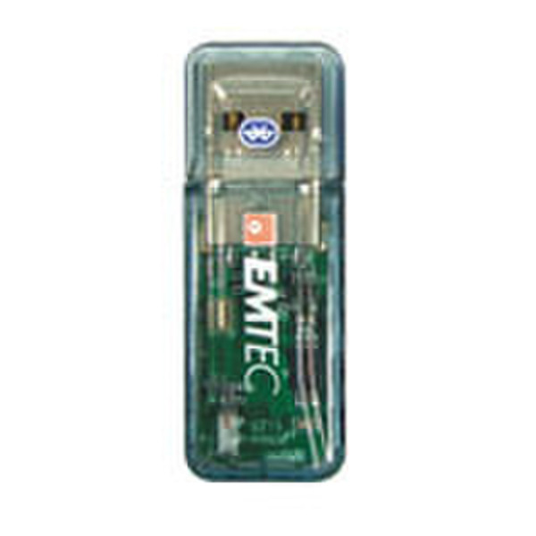 Emtec Bluetooth USB Adapter USB 1.1 interface cards/adapter