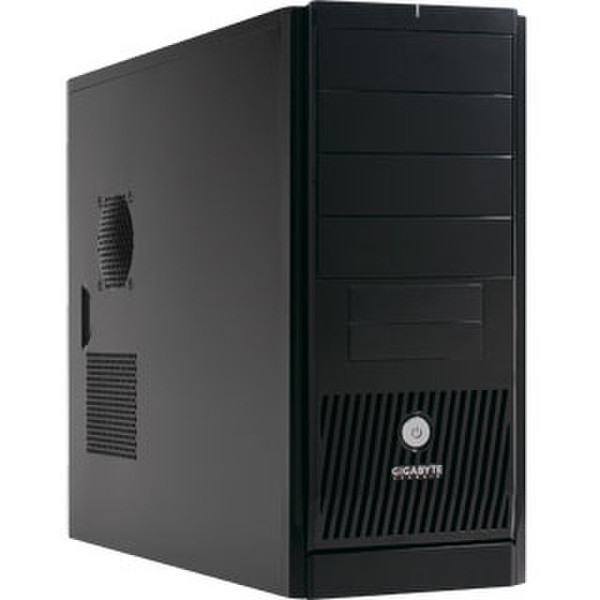 Gigabyte GZ-X5 Midi-Tower Black computer case