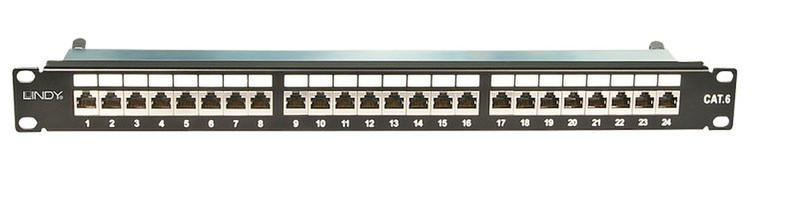 Lindy 25994 patch panel