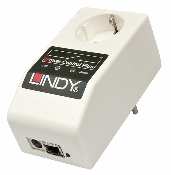 Lindy 32673 RJ-45 White socket-outlet