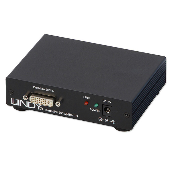 Lindy 38107 DVI video splitter