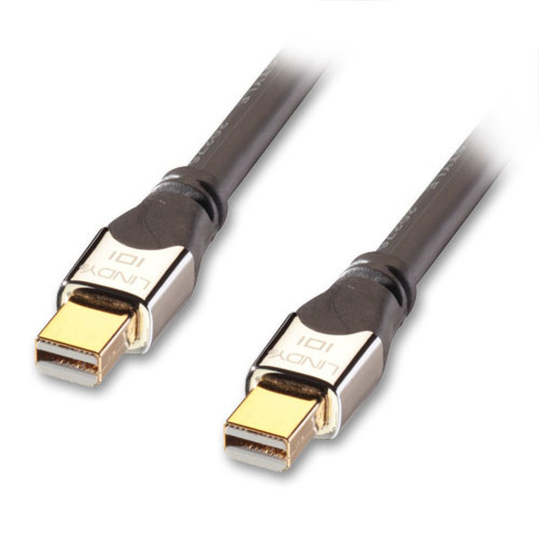 Lindy CROMO Mini DisplayPort, 5m