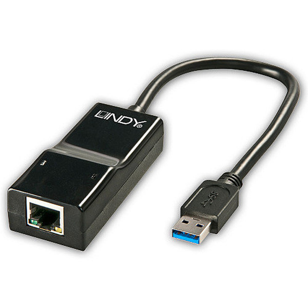 Lindy 43120 Ethernet 5Мбит/с сетевая карта