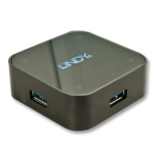 Lindy 4 Port USB 3.0