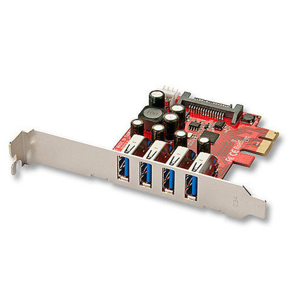 Lindy 51051 Internal USB 3.0 interface cards/adapter