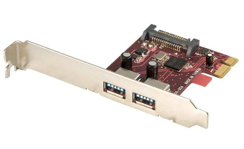 Lindy 51119 Internal USB 3.0 interface cards/adapter