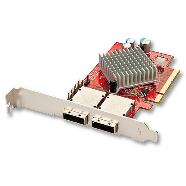 Lindy 51138 Internal SAS,SATA interface cards/adapter