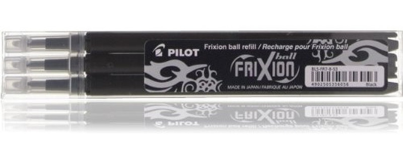 Pilot 2261001F 3шт pen refill