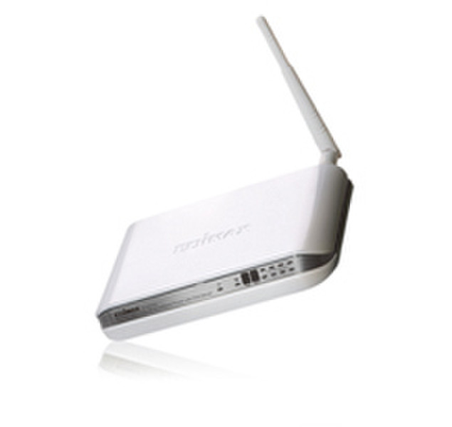 Edimax 3G-6200WG Wireless 802.11b/g 3G Broadband Router wired router
