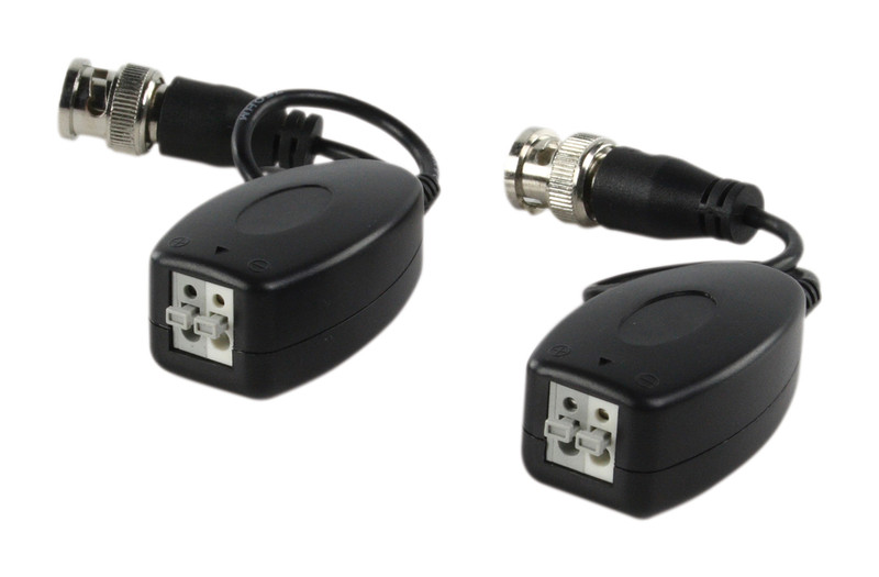 König SEC-BLN11 AV transmitter & receiver Black AV extender