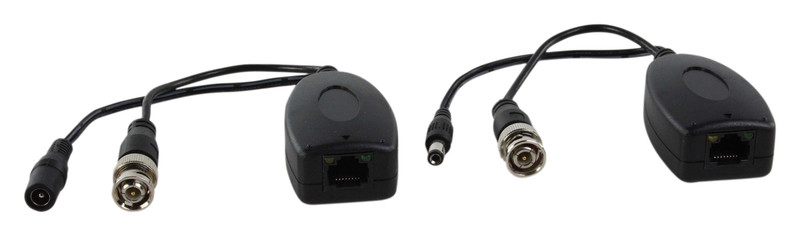 König SEC-BLN31 AV transmitter & receiver Black AV extender