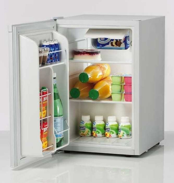 Ardes TK98 freestanding 62L A+ White combi-fridge