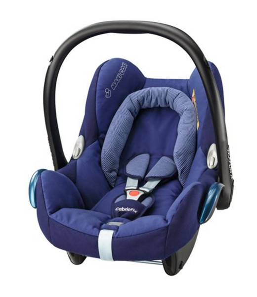 Maxi-Cosi CabrioFix 0+ (0 - 13 кг; 0 - 15 месяцев) Синий детское автокресло
