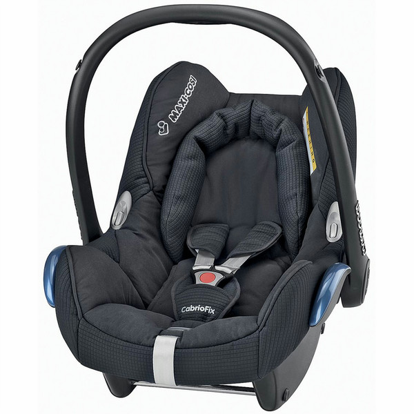 Maxi-Cosi CabrioFix 0+ (0 - 13 kg; 0 - 15 months) Black baby car seat