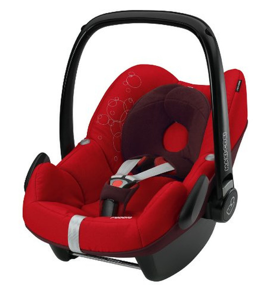 Maxi-Cosi Pebble 0+ (0 - 13 кг; 0 - 15 месяцев) Красный детское автокресло