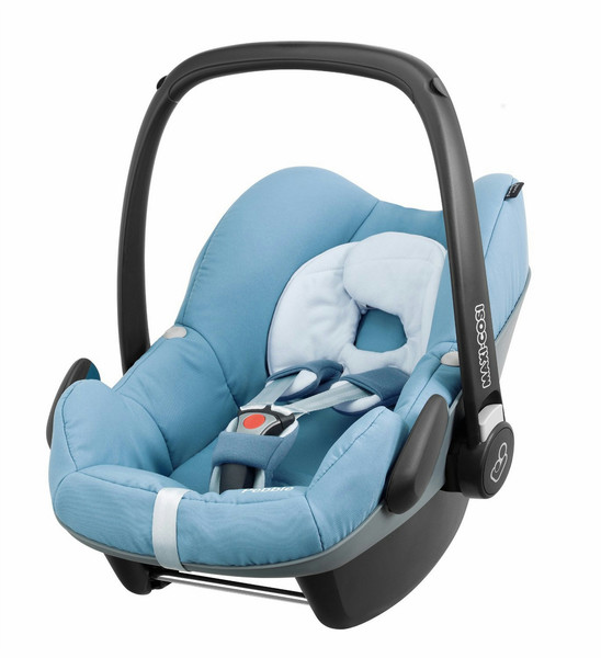 Maxi-Cosi Pebble 0+ (0 - 13 кг; 0 - 15 месяцев) Синий детское автокресло