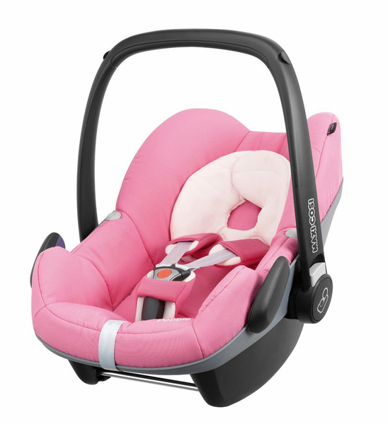 Maxi-Cosi Pebble 0+ (0 - 13 кг; 0 - 15 месяцев) Розовый детское автокресло