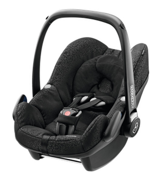 Maxi-Cosi Pebble 0+ (0 - 13 kg; 0 - 15 months) Black baby car seat