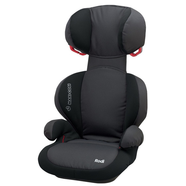 Maxi-Cosi Rodi SPS 2-3 (15 - 36 kg; 3.5 - 12 years) Black baby car seat
