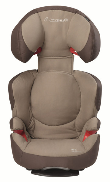 Maxi-Cosi Rodi AirProtect 2-3 (15 - 36 kg; 3,5 - 12 Jahre) Braun, Walnuss Autositz für Babys