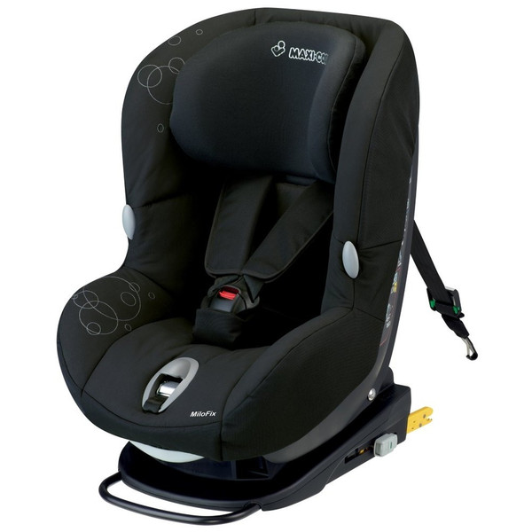 Maxi-Cosi MiloFix 0+/1 (0 - 18 kg; 0 - 4 years) Black baby car seat