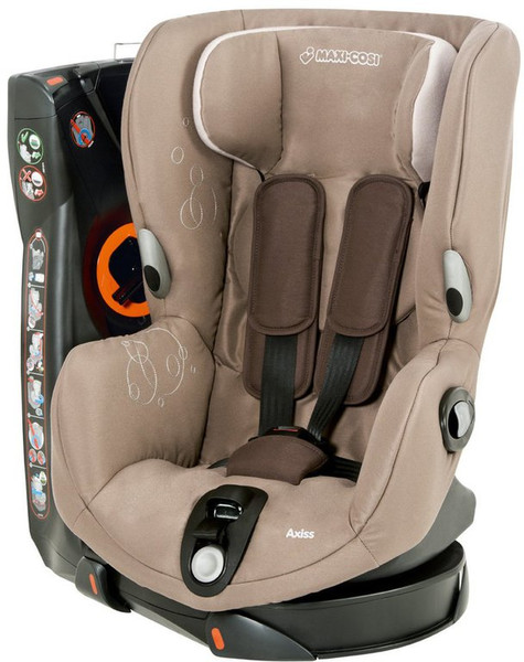 Maxi-Cosi Axiss 1 (9 - 18 kg; 9 months - 4 years) Brown baby car seat