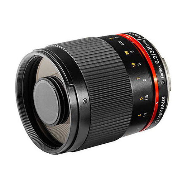 Samyang Reflex f/6.3 300mm Canon M MILC Black