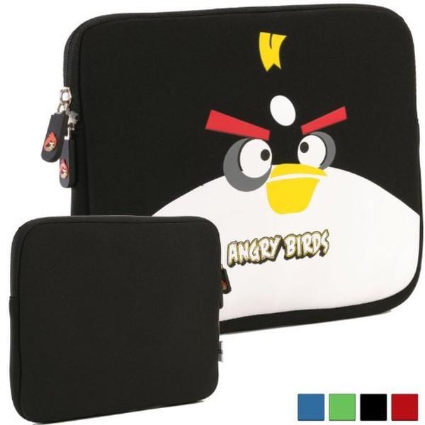 Angry Birds ABD002BLK100 10