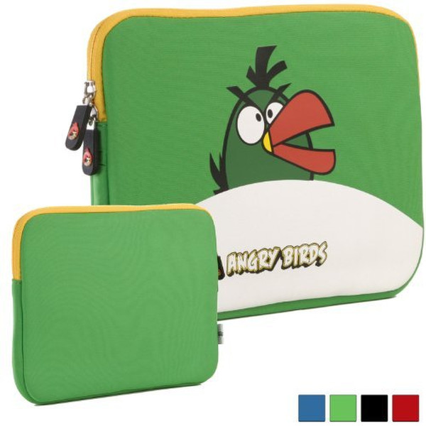 Angry Birds ABD002GRN100 10