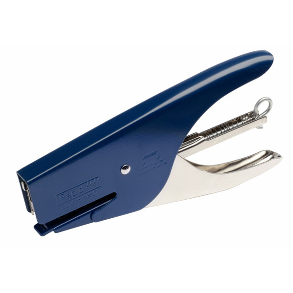 Esselte Rapid Supreme S51 Blue stapler