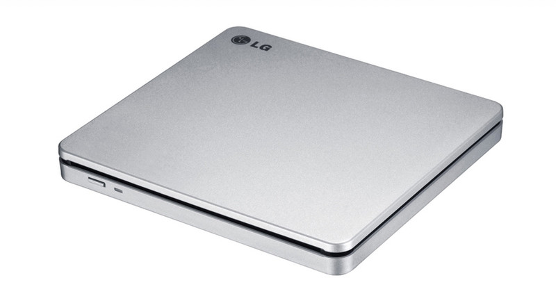 LG GP70NS50 DVD Super Multi Stainless steel