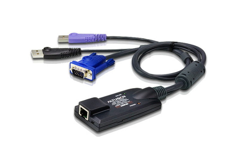 Aten KA7177-AX Black,Blue,Purple KVM cable