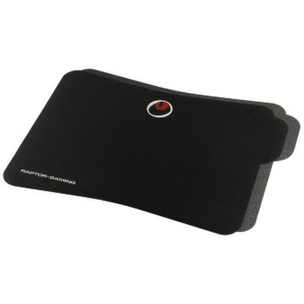 Raptor Gaming Gaming Mousepad P8 DS Black mouse pad